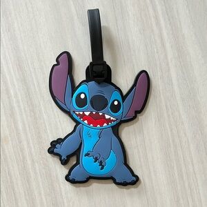 Stitch Luggage Tag